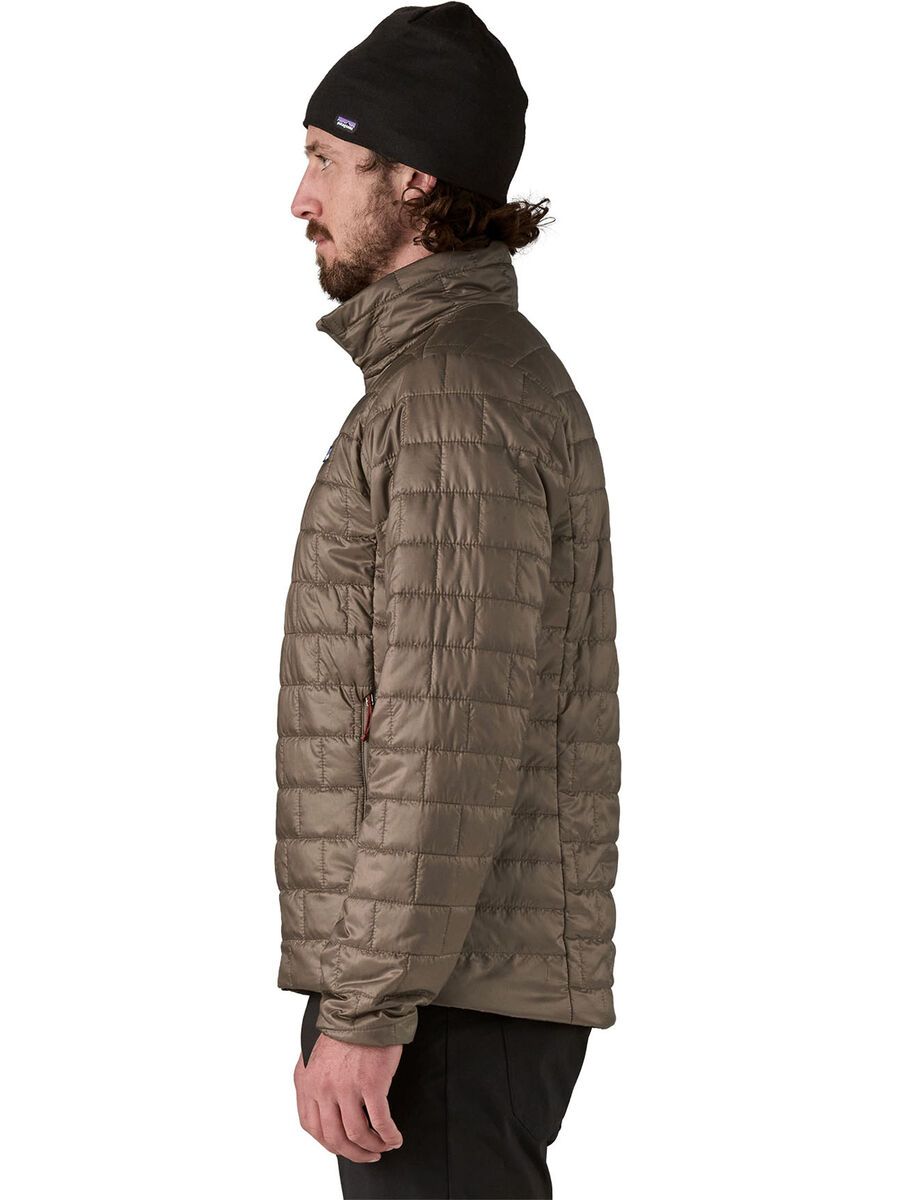 Patagonia Men's Nano Puff Jacket, marlow brown - Bild 5