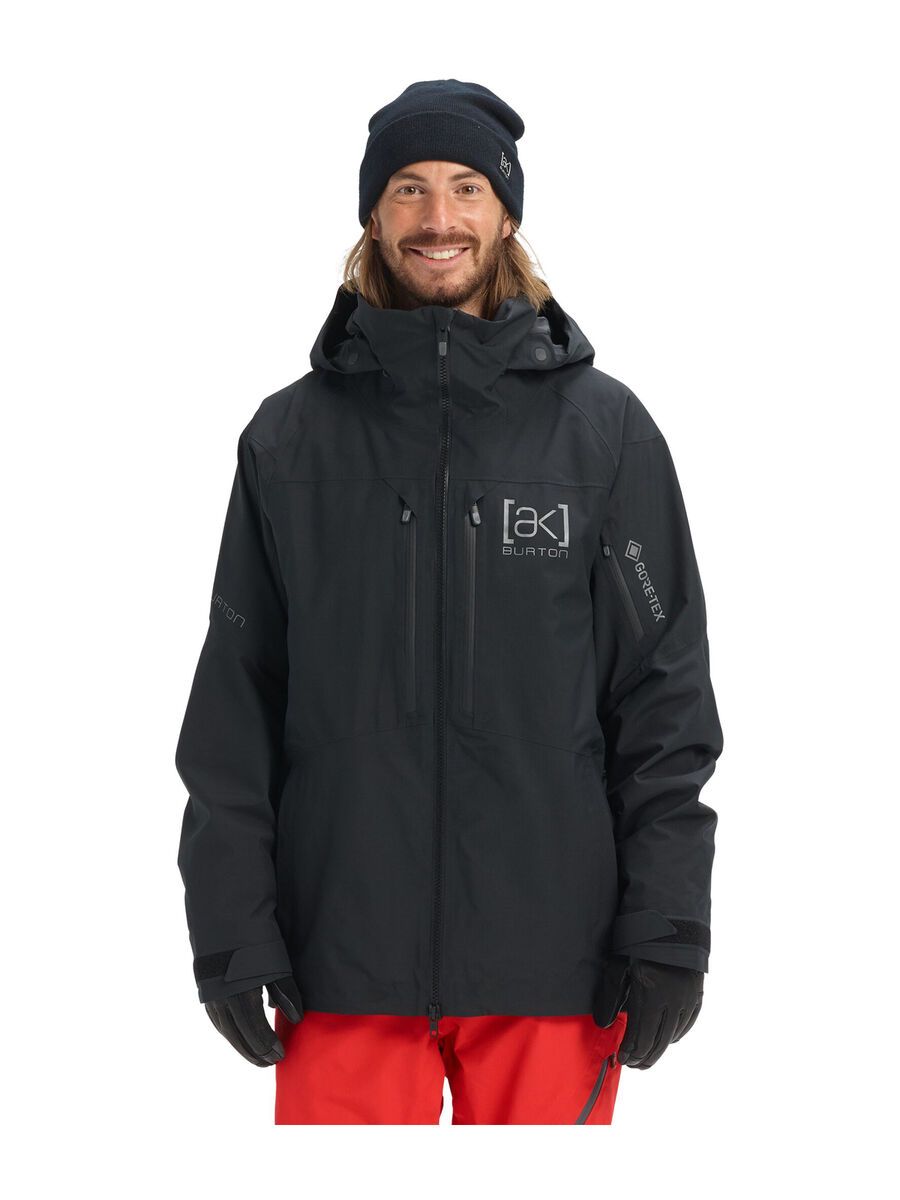 Burton [ak] 2L Gore-Tex Swash Jacket, true black - Bild 4