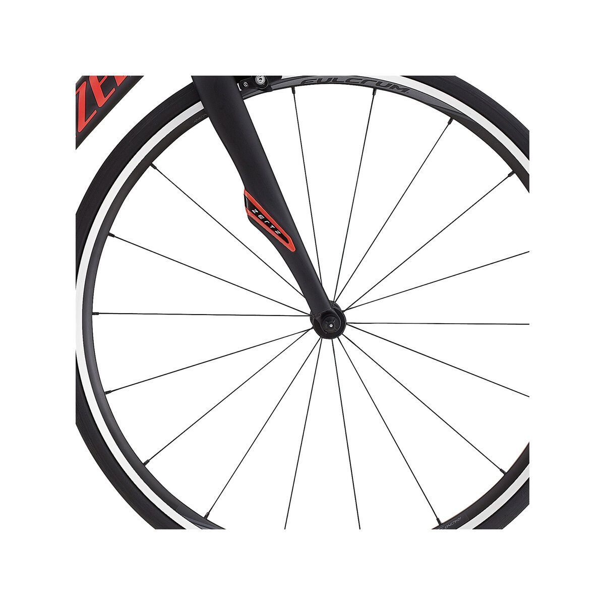 Specialized Roubaix SL4 Comp, satin carbon/rocket red/clean - Bild 2