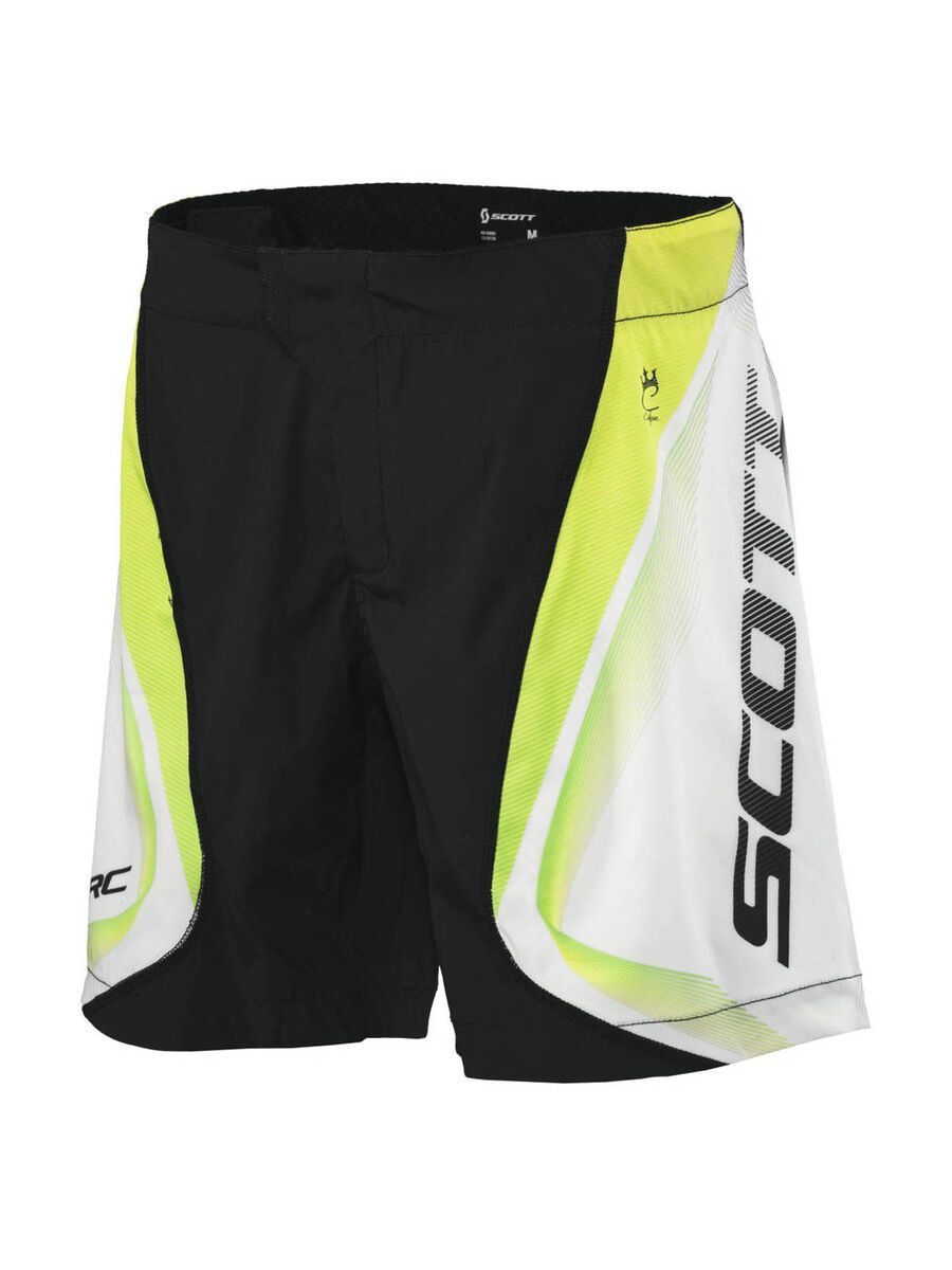 Scott Shorts Womens RC ls/fit, black/lime green - Bild 1
