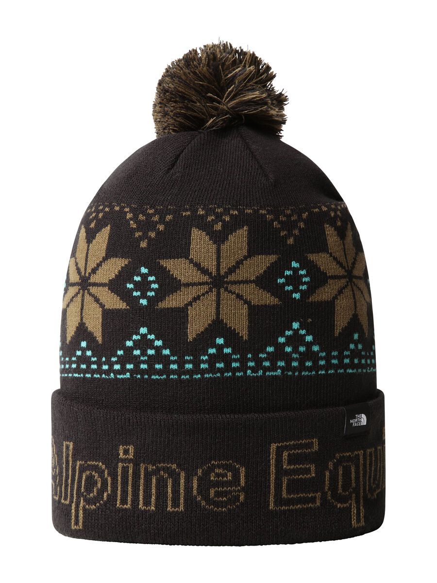 The North Face Ski Tuke, tnf black-military olive - Bild 1