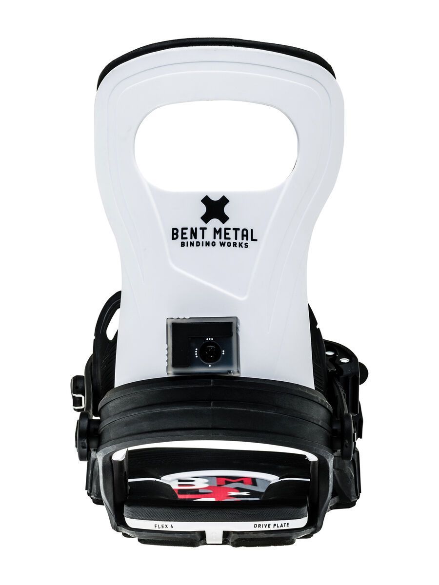 Bent Metal Bolt, white - Bild 3