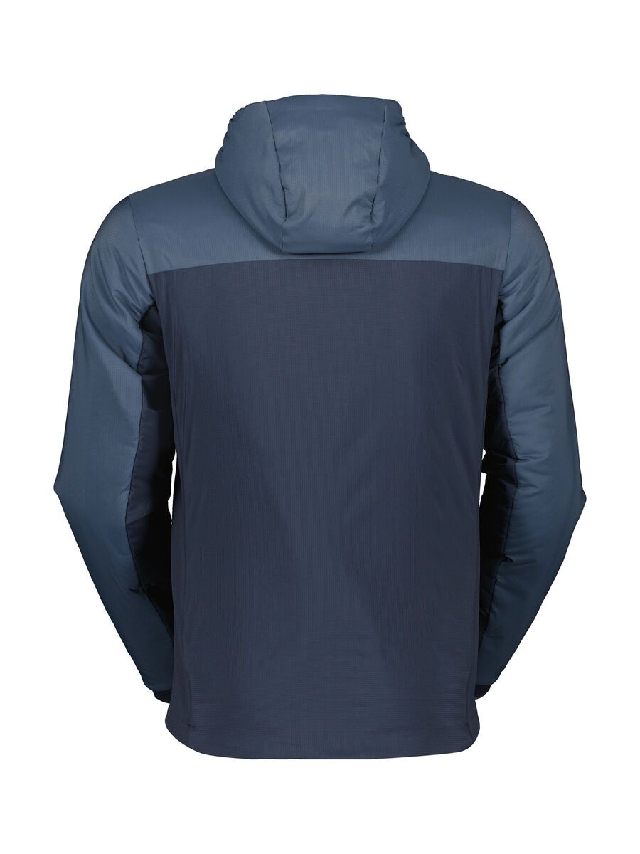 Scott Insuloft Light Men's Hoody, metal blue/dark blue - Bild 2