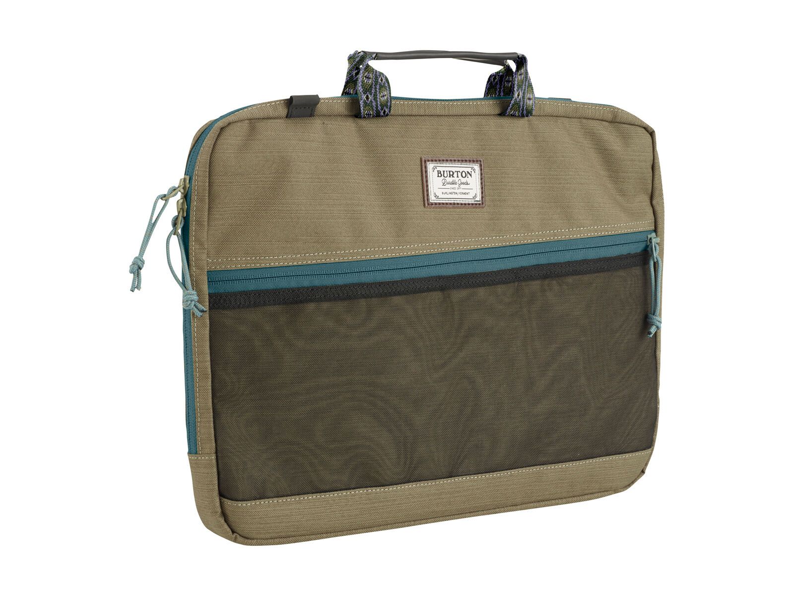 Burton Hyperlink 15 Inch, rucksack slub - Bild 1