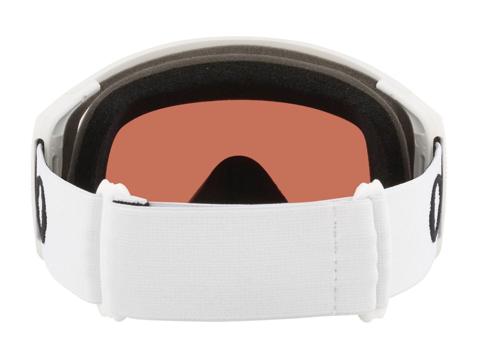 Oakley Flight Tracker M - Prizm Snow Garnet, matte white - Bild 6