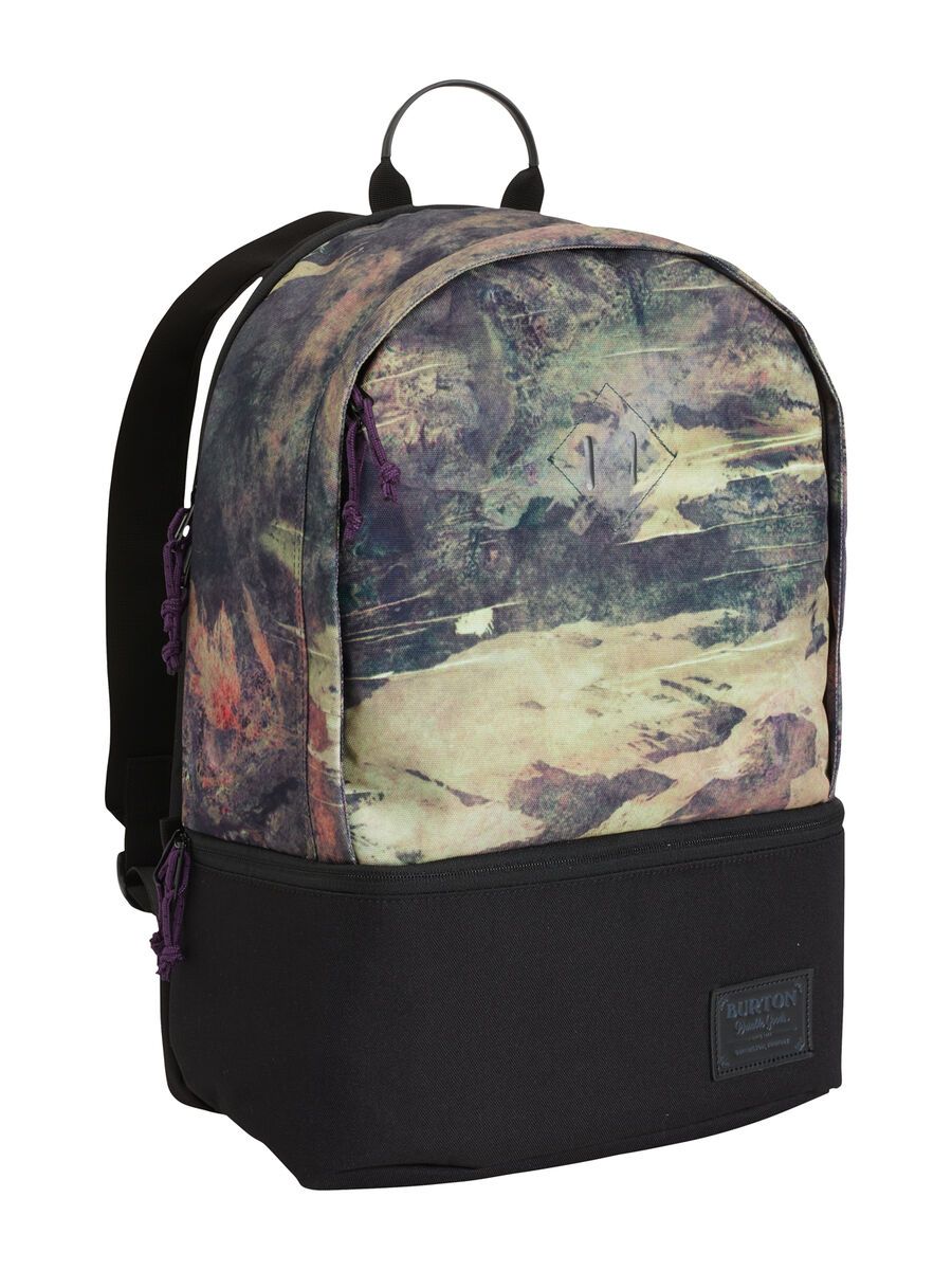 Burton Snake Mountain Pack, satellite print - Bild 1