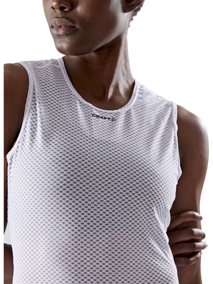 Craft Cool Mesh Superlight SL W, white - Bild 4