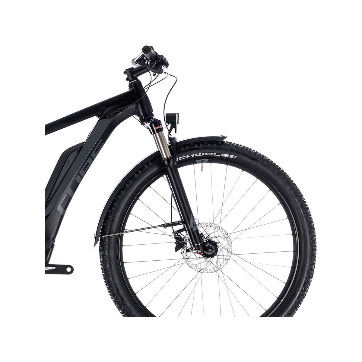 Cube Reaction Hybrid Pro Allroad 500 27.5, black´n´grey - Bild 7