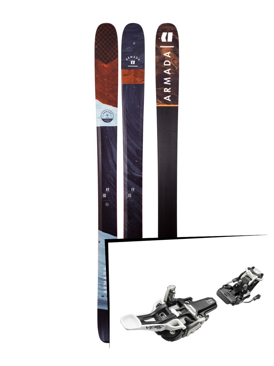 Set: Armada Tracer 108 2019 + Fritschi Diamir Vipec 12 schwarz - Bild 1