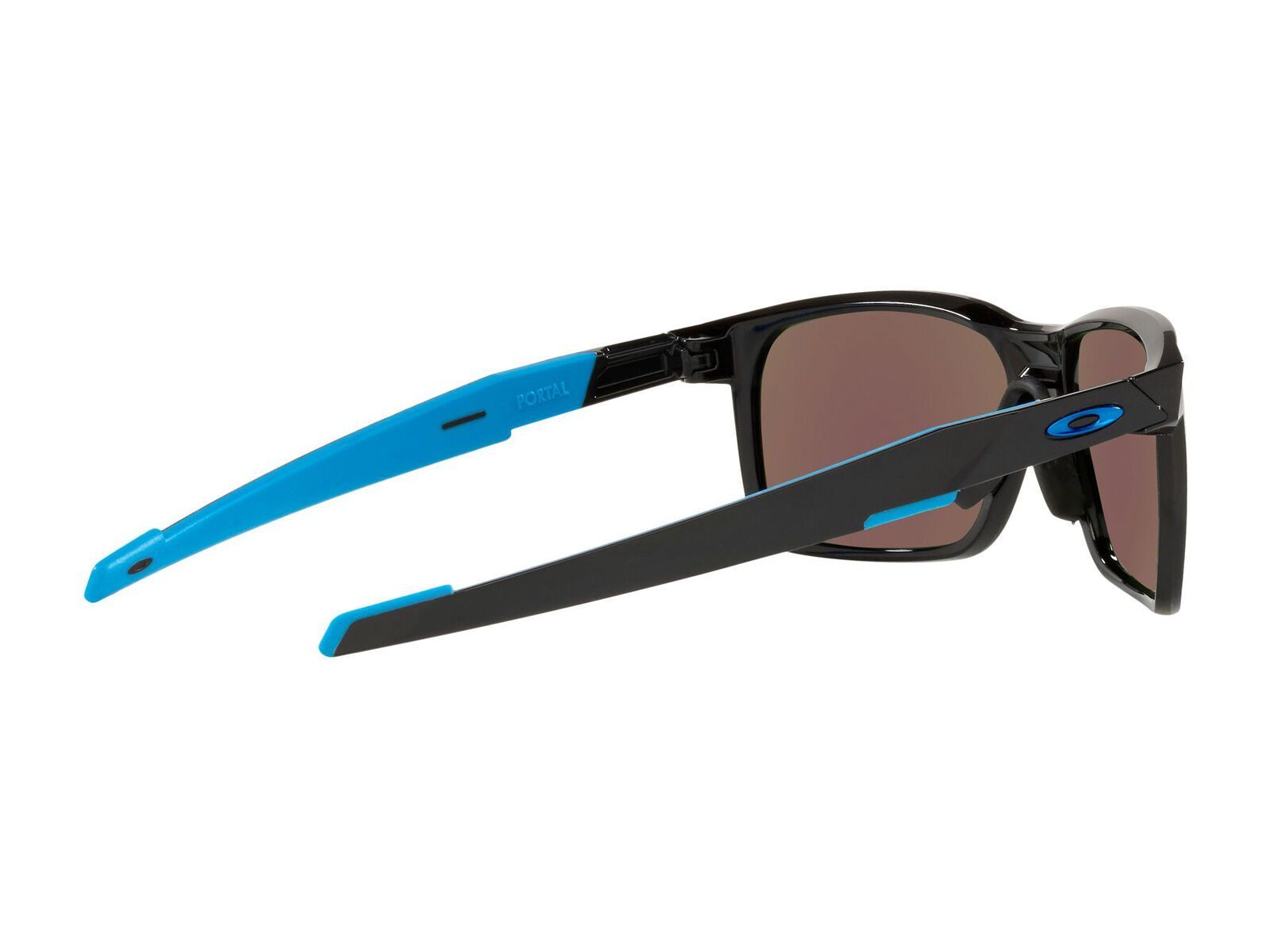 Oakley Portal X - Prizm Sapphire, polished black - Bild 8