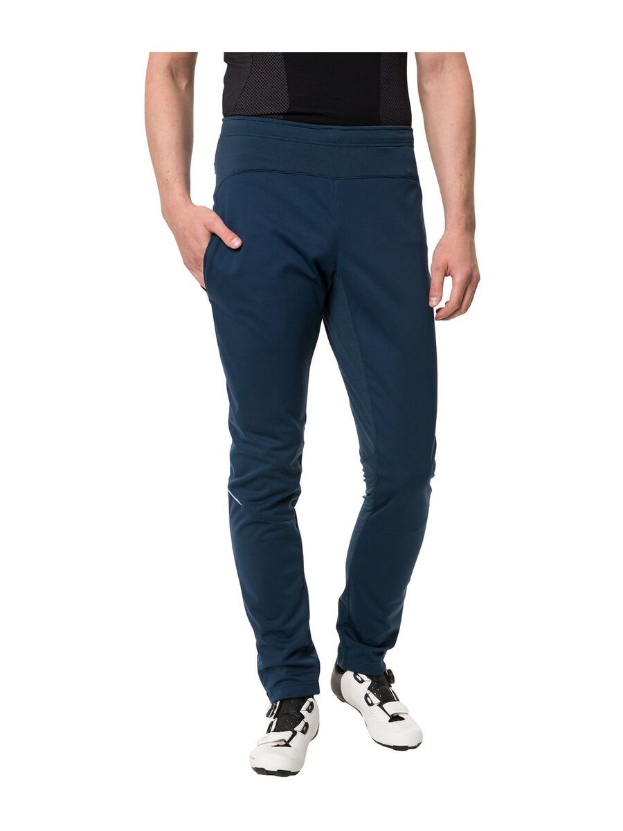 Vaude Men's Wintry Pants V, dark sea uni - Bild 3