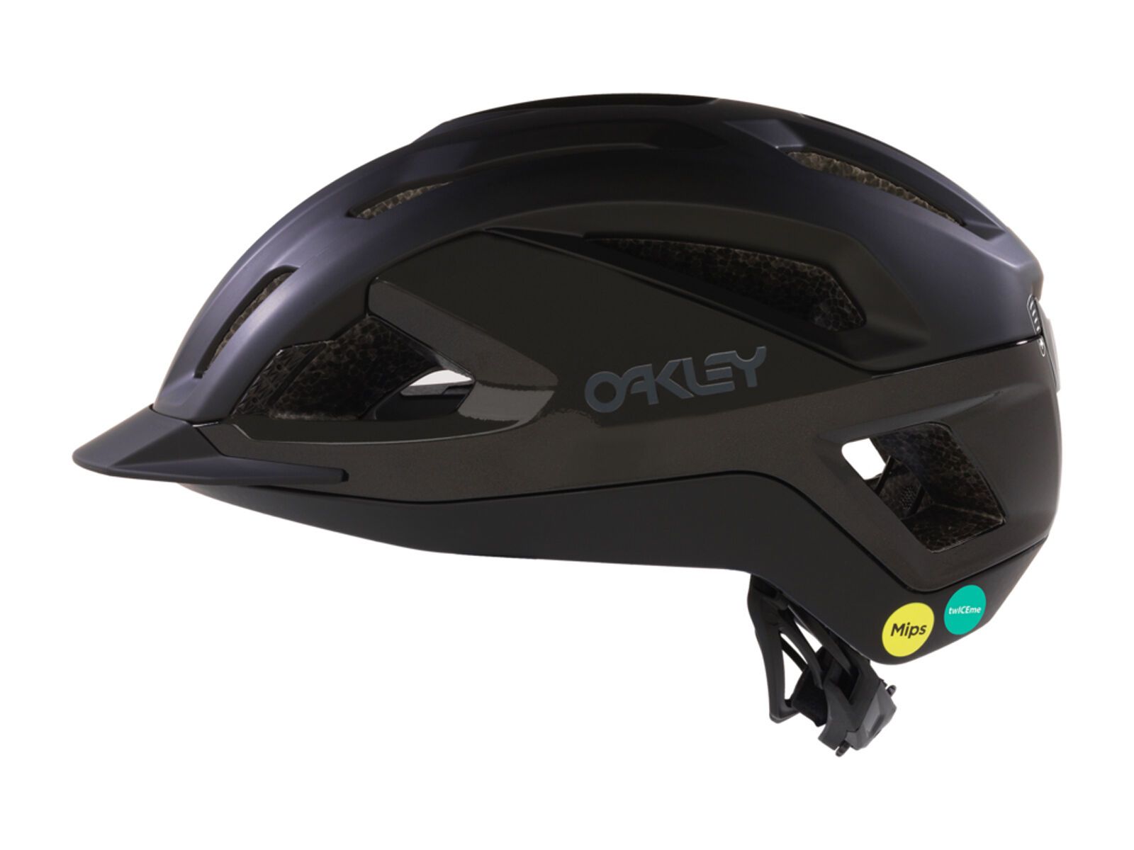 Oakley ARO3 Allroad I.C.E. MIPS, i.c.e black reflective - Bild 3