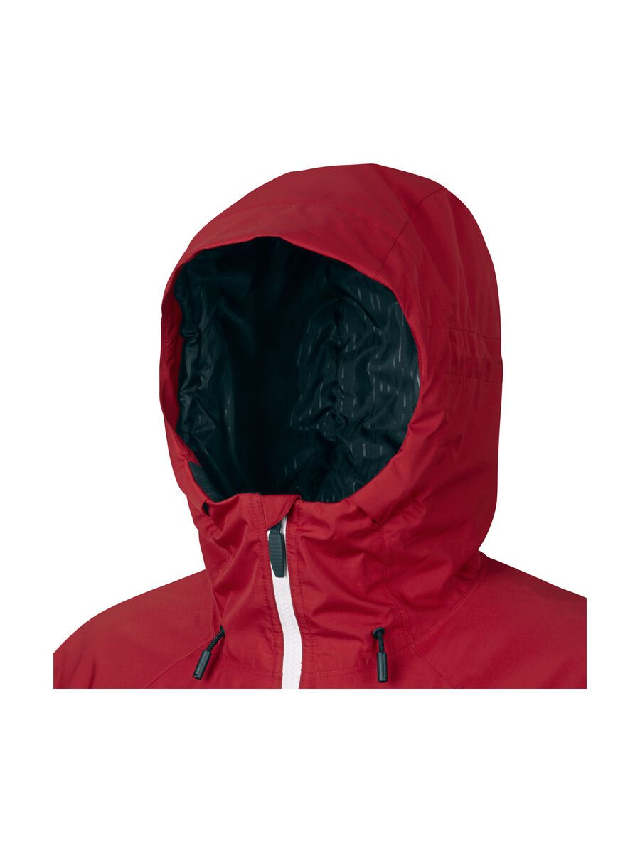 Nike Printed Kampai 2.0 Down, Gym Red/Black/Dk Magnet Grey/Black - Bild 3