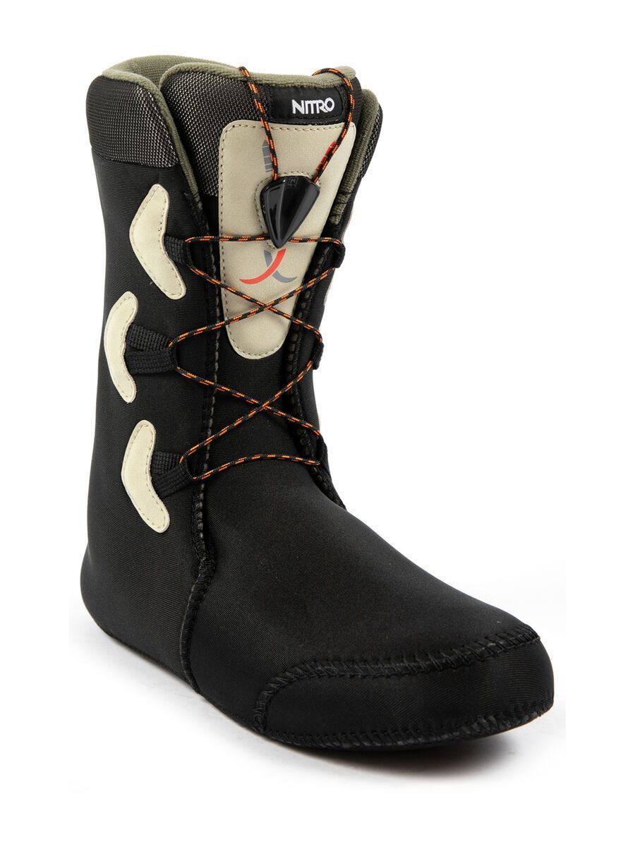 Nitro Thunder TLS, sand-black-army - Bild 8