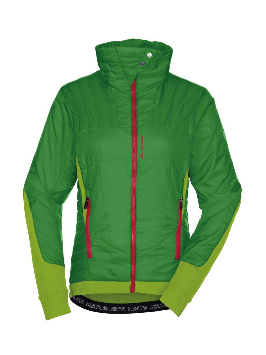 Vaude Women's Minaki Jacket, parrot green - Bild 1