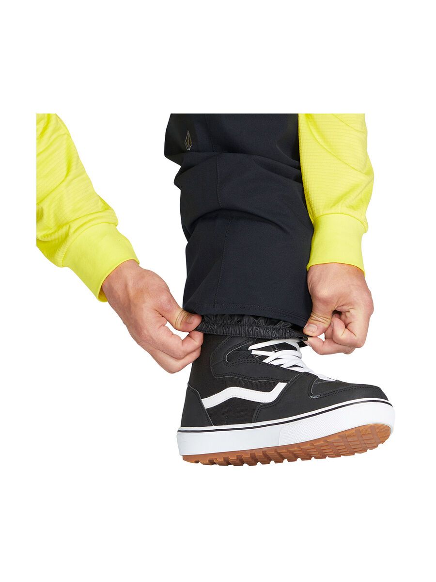 Volcom Freakin Snow Chino, black - Bild 6