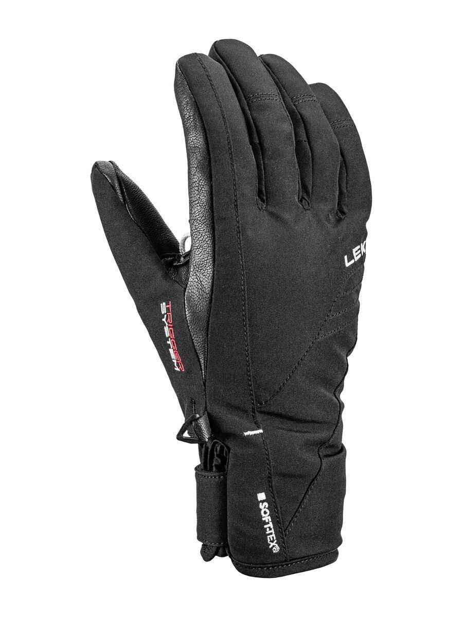 Leki Cerro 3D Women, black - Bild 1