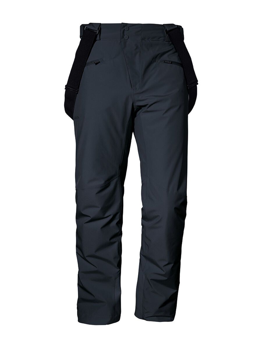 Schöffel Ski Pants Lachaux M, black - Bild 1