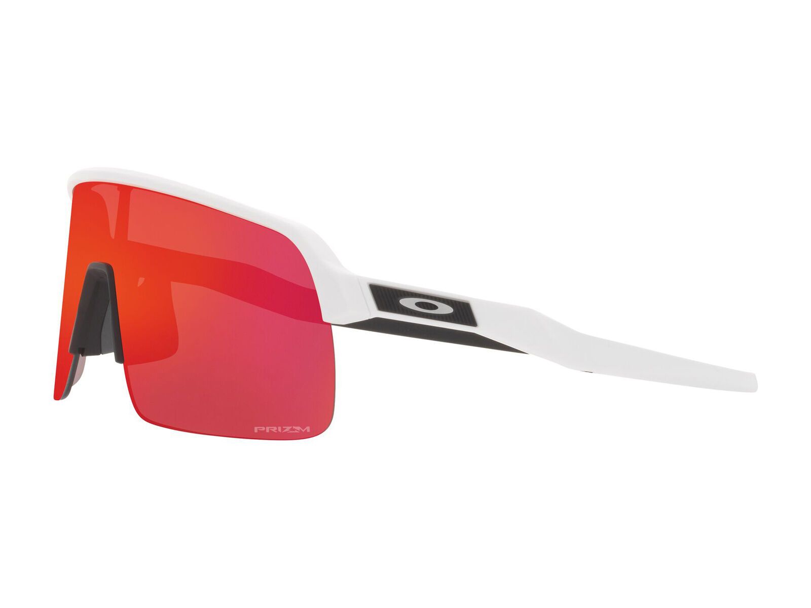 Oakley Sutro Lite, Prizm Field / matte white - Bild 10