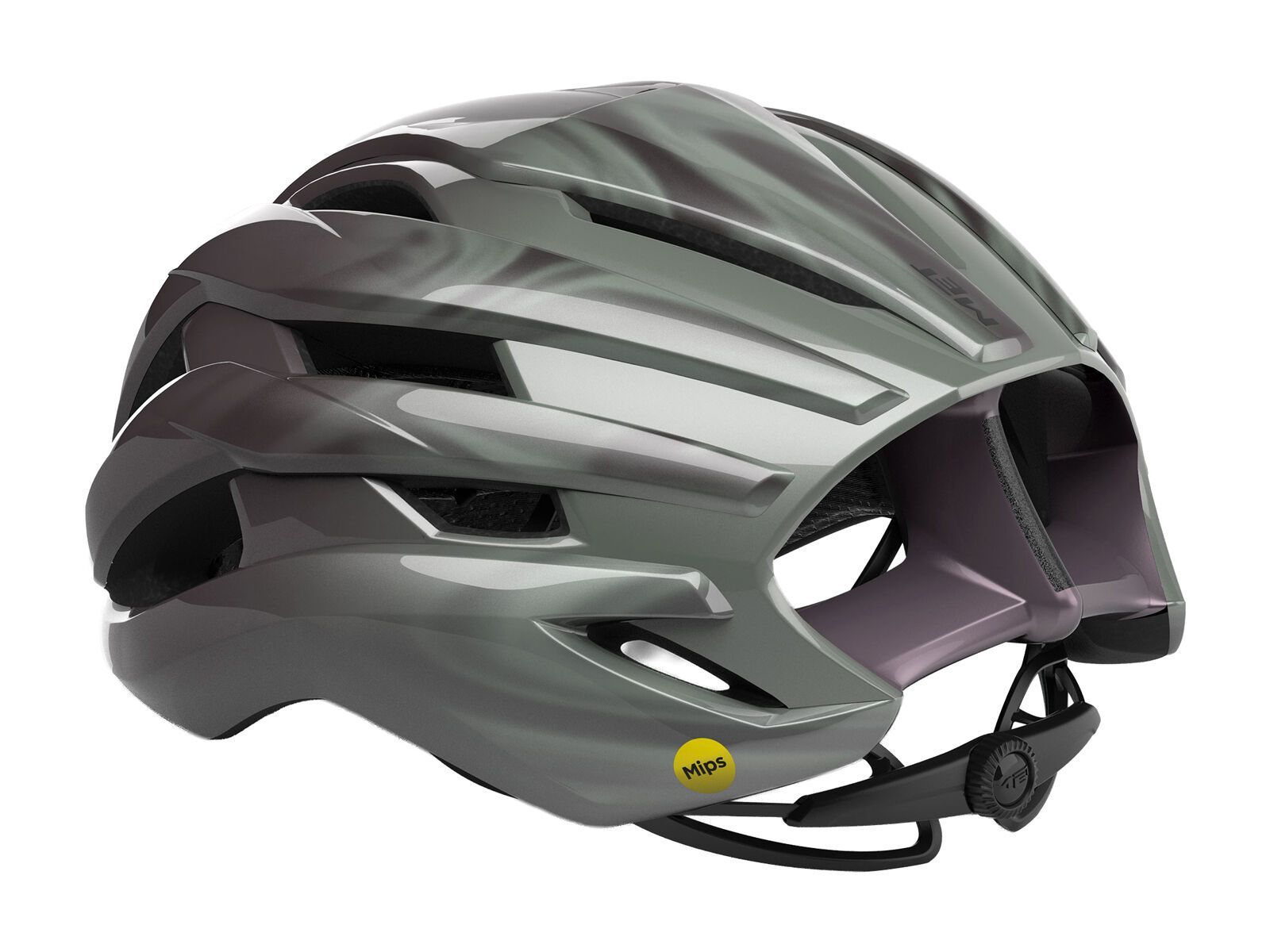 MET Trenta MIPS, opal gray/glossy - Bild 3