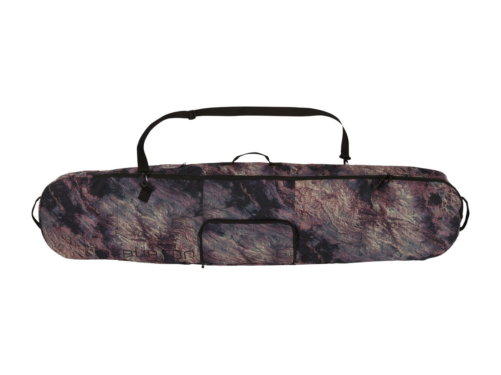 Burton Board Sack, earth print - Bild 1