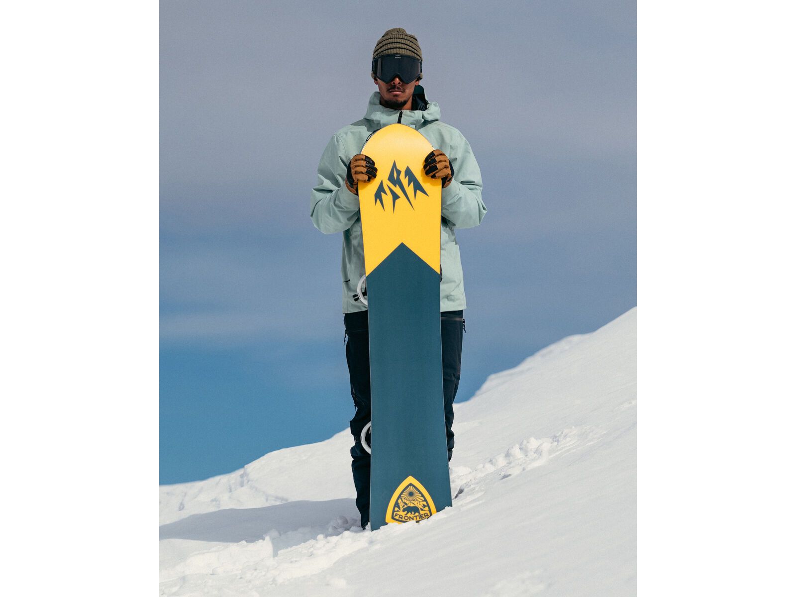 Jones Frontier 2.0, white - Bild 10