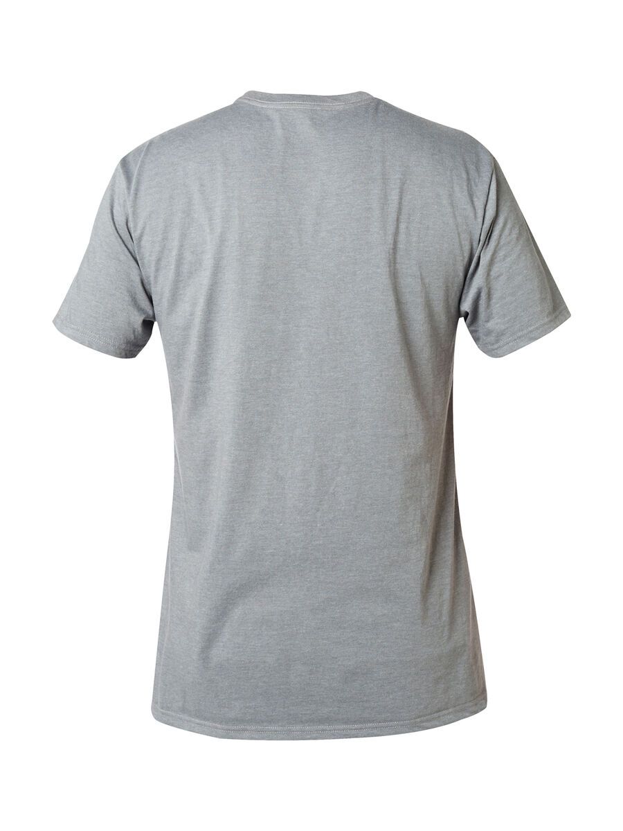 Fox Legacy Moth SS Tee, heather graphite - Bild 2