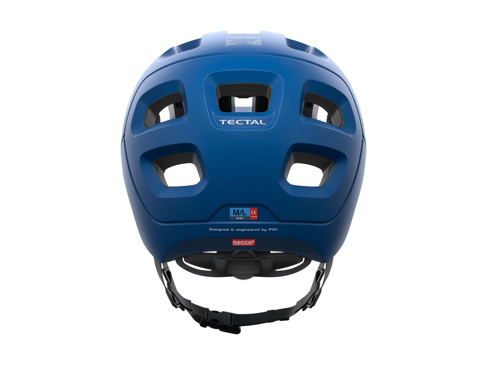 POC Tectal, opal blue metallic/matt - Bild 3