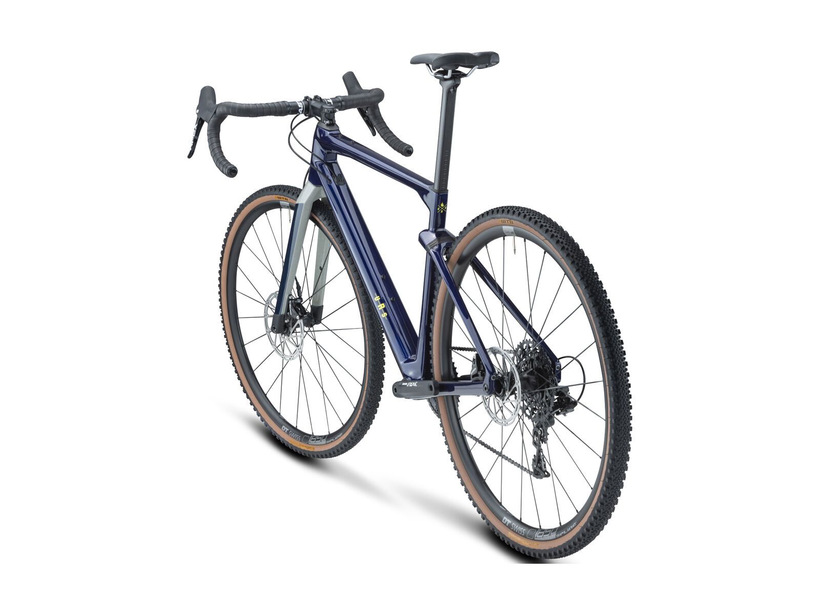 BMC URS Two, midnight blue/speckle grey - Bild 5