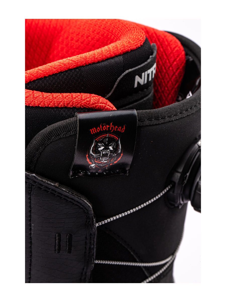 Nitro Venture BOA X Motörhead - Bild 7