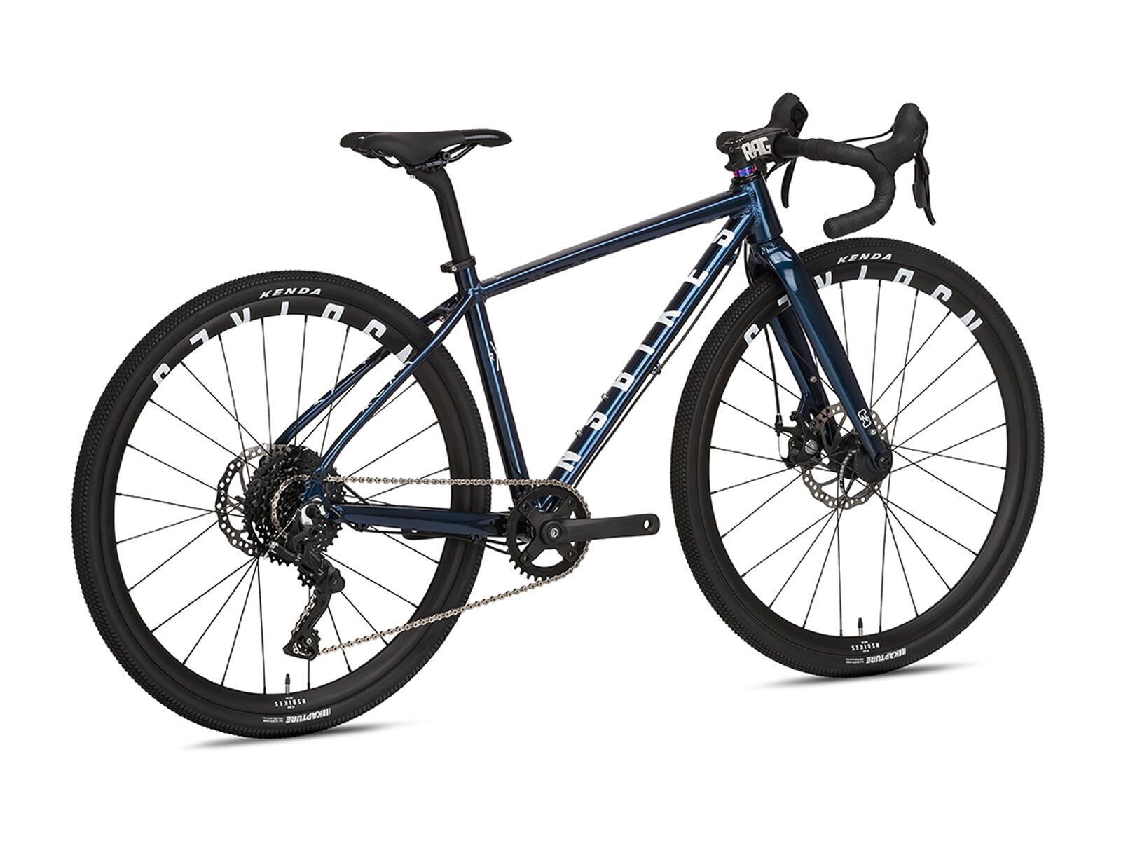 NS Bikes RAG JR, blue - Bild 3