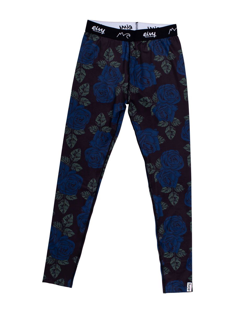Eivy Icecold Tights, blue orchard - Bild 1