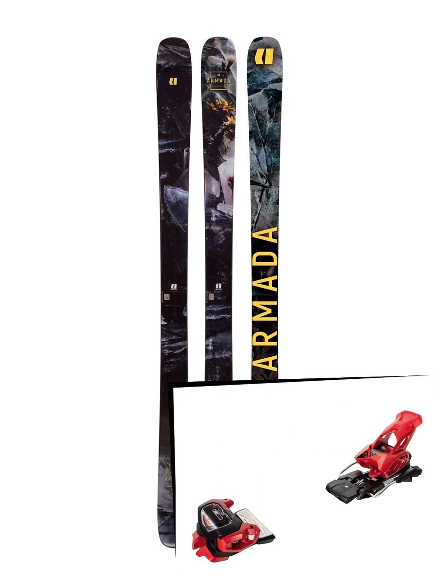 Set: Armada Arw 86 2019 + Tyrolia Attack² 13 GW red - Bild 1