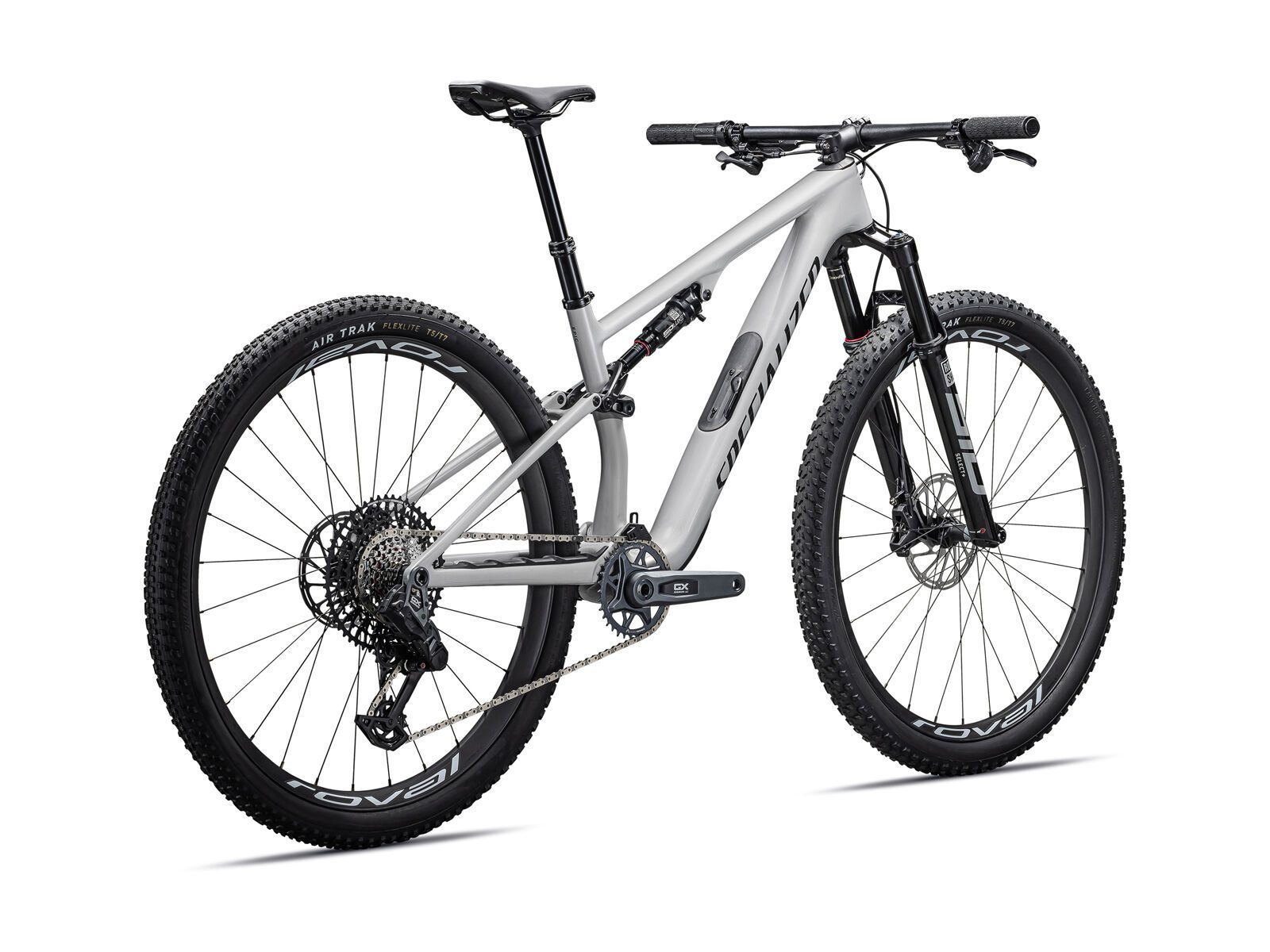 Specialized Epic 8 Expert, gloss dolomite metallic/obsidian - Bild 3
