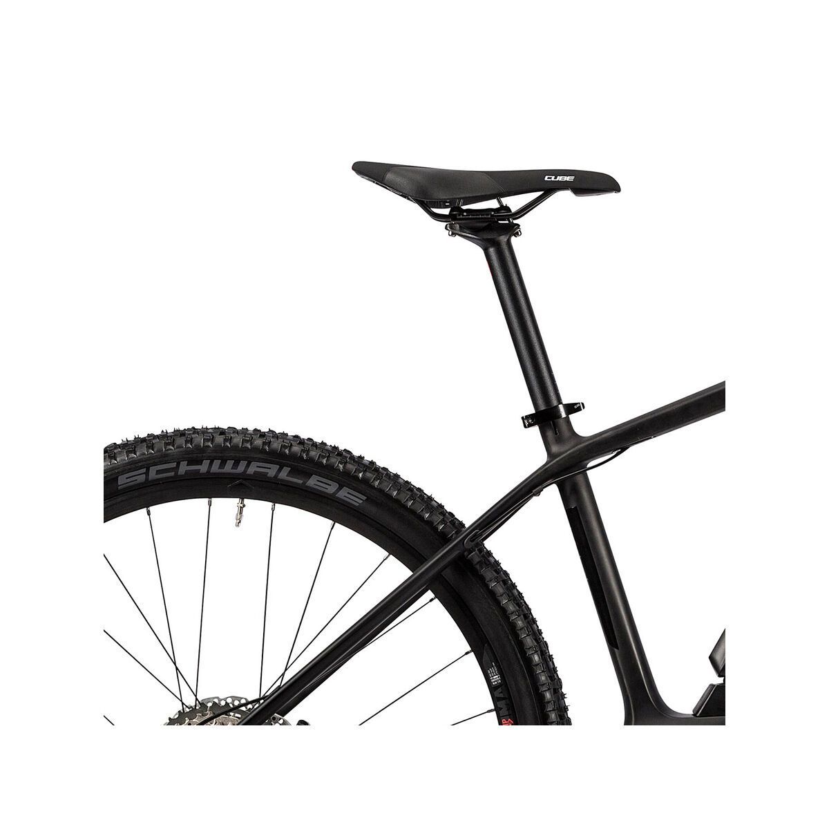 Cube Elite Hybrid C:62 Race 500 29, blackline - Bild 6