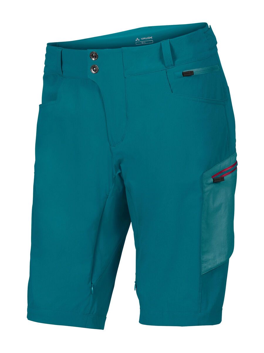 Vaude Men's Altissimo Shorts, green spinel - Bild 1