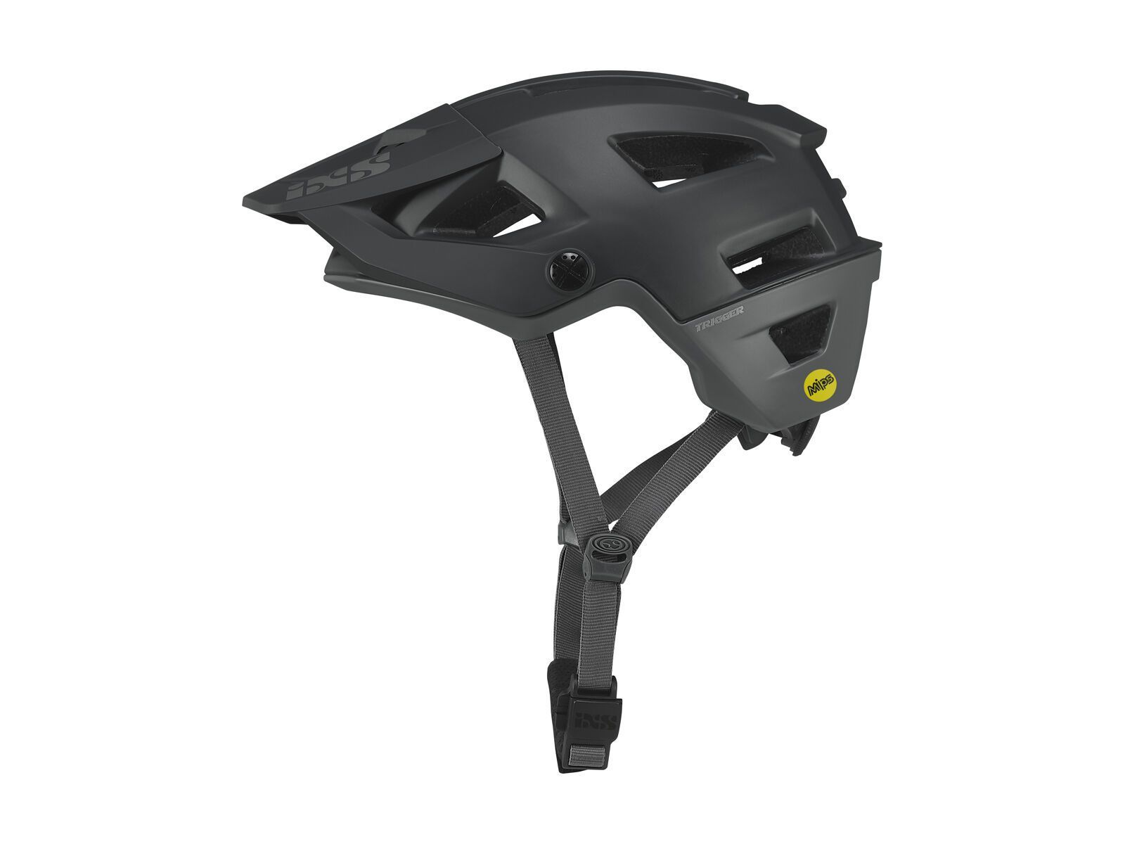 IXS Trigger AM MIPS, anthracite - Bild 2