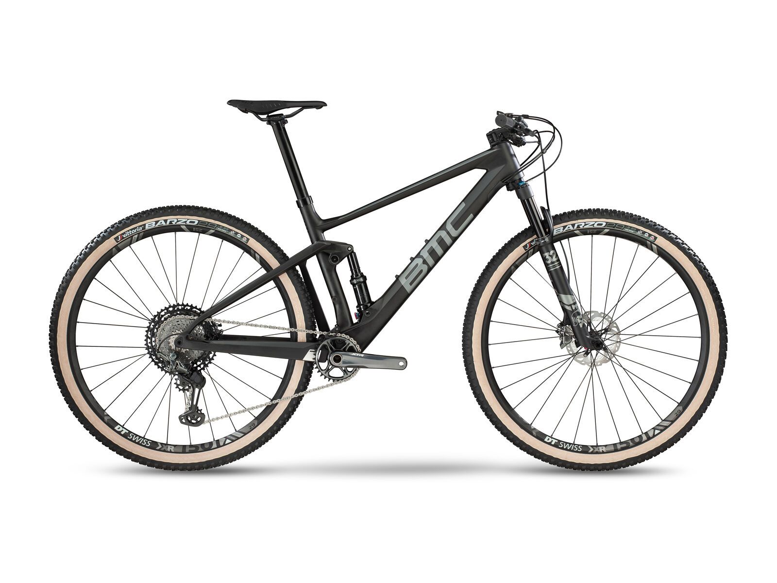 BMC Fourstroke 01 Two, stealth - Bild 1