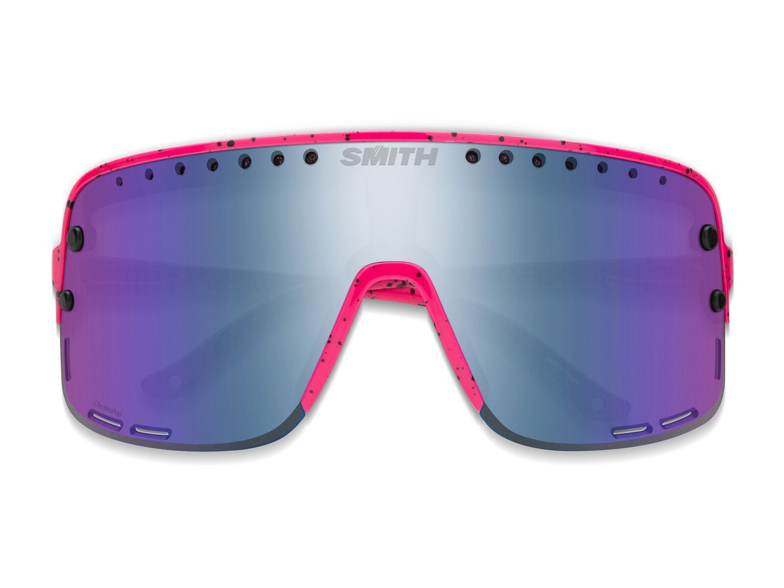 Smith Ultralite, ChromaPop Violet Mir / 80s night - Bild 2