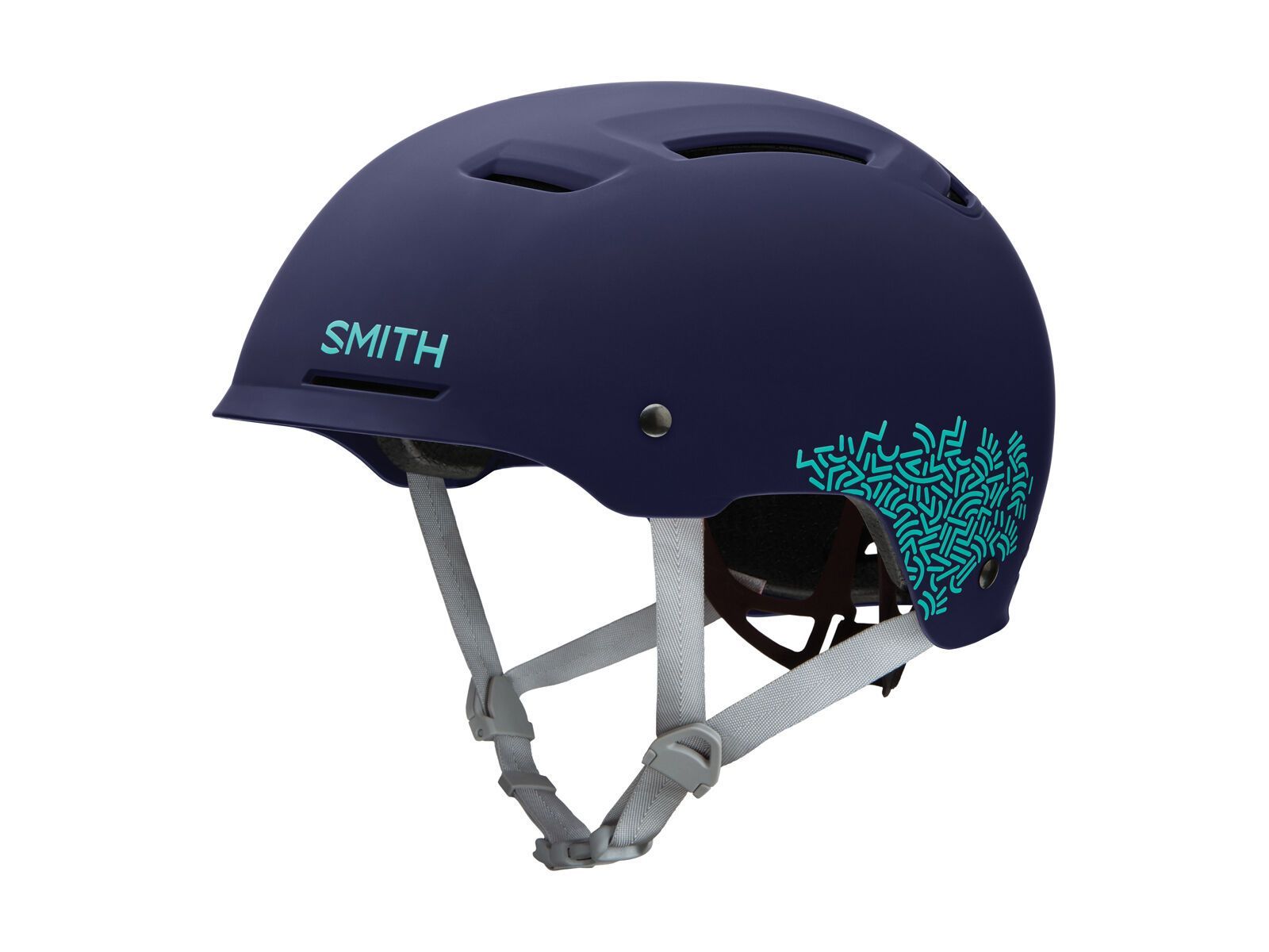 Smith Axle, matte midnight new wave - Bild 1