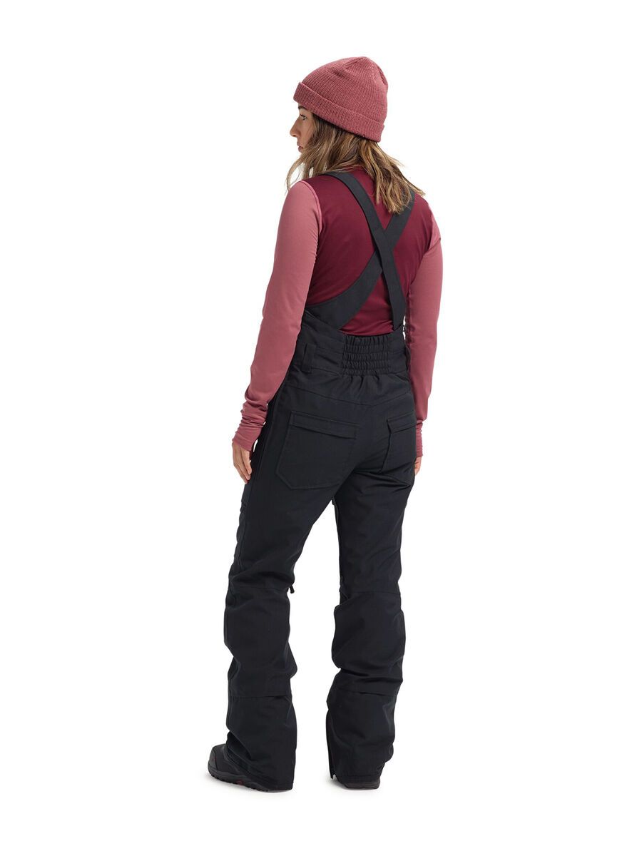 Burton Women's Avalon Bib Pant, true black - Bild 4