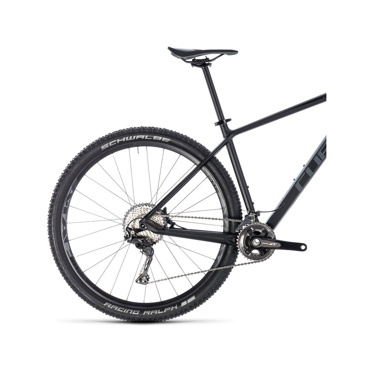 Cube Reaction C:62 Race, carbon´n´grey - Bild 5