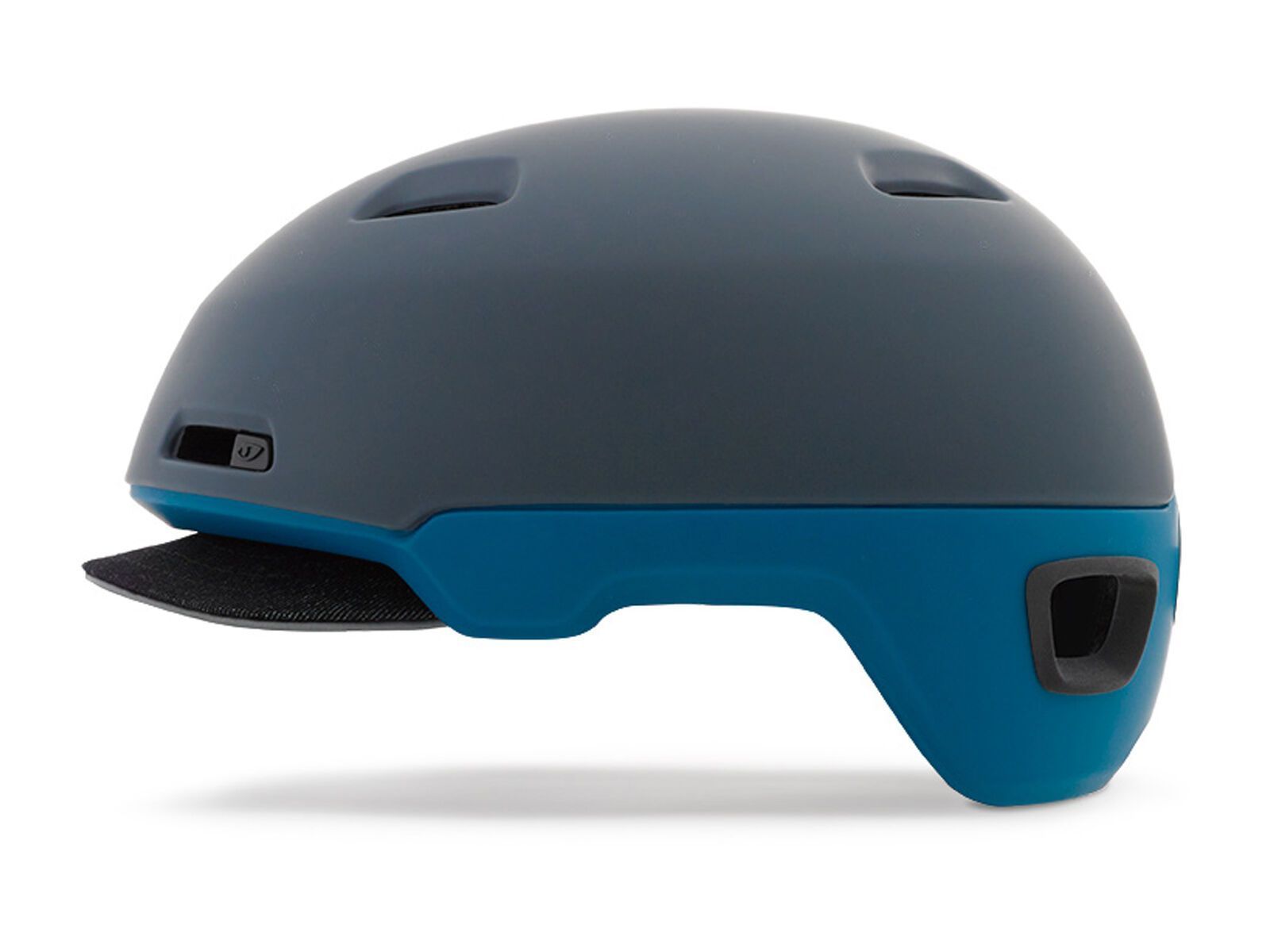 Giro Sutton, matte dark slate/blue teal - Bild 2