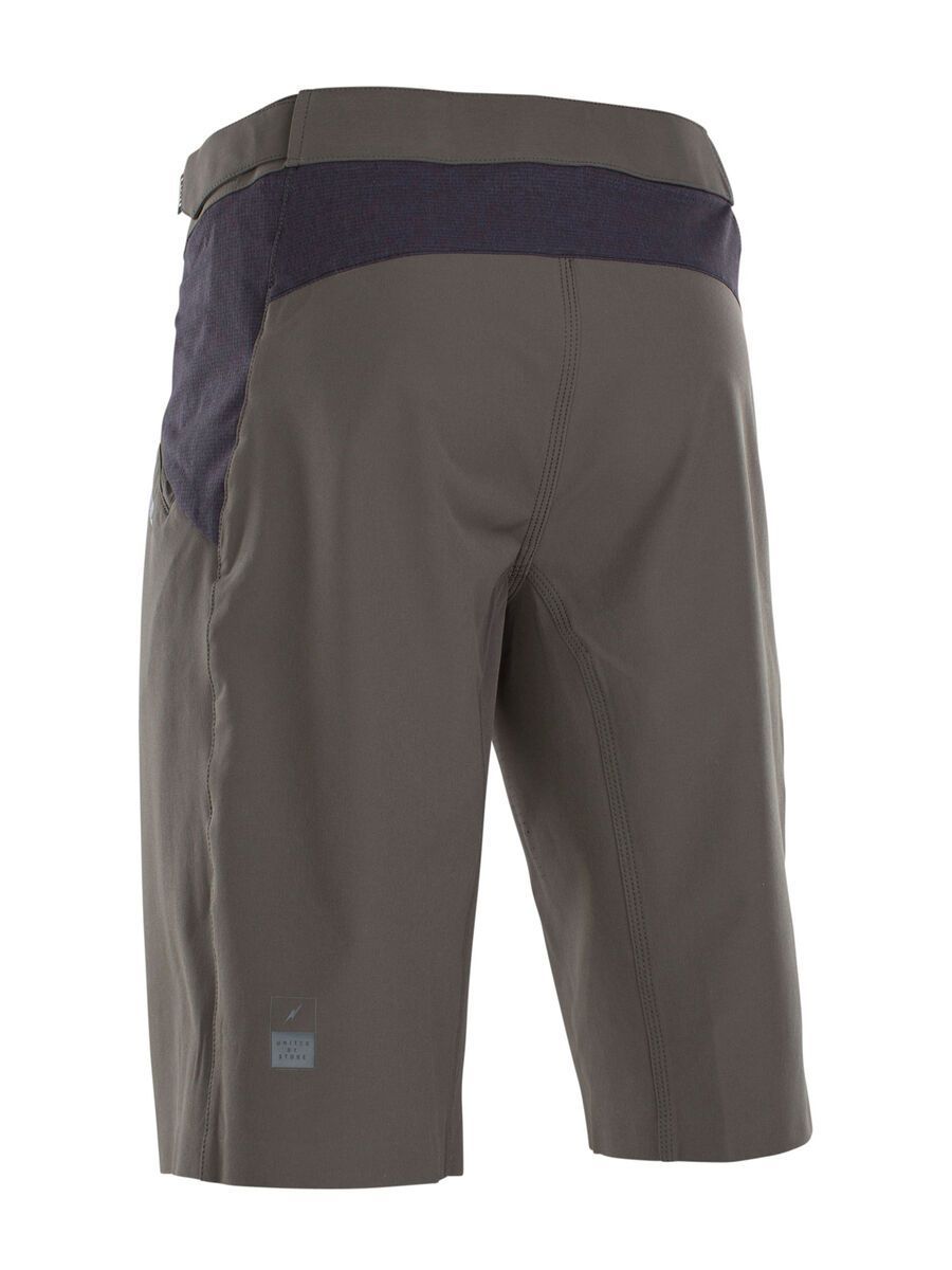 ION Bikeshorts Traze AMP Long, root brown - Bild 2