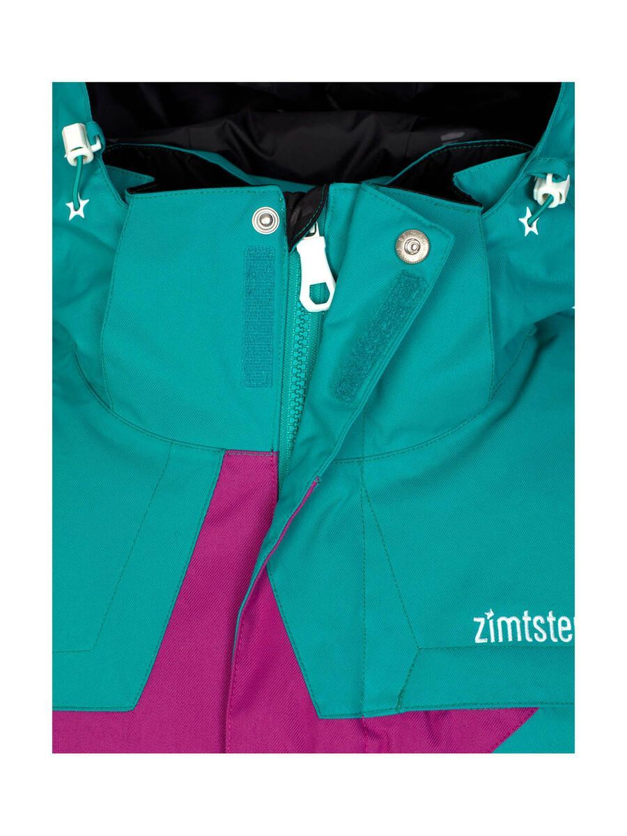 Zimtstern Snowy, Atlantic/Raspberry - Bild 3