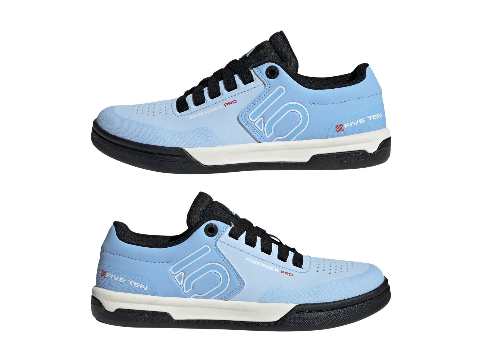 Five Ten Freerider Pro Women, crystal sky/off white/glory blue - Bild 7