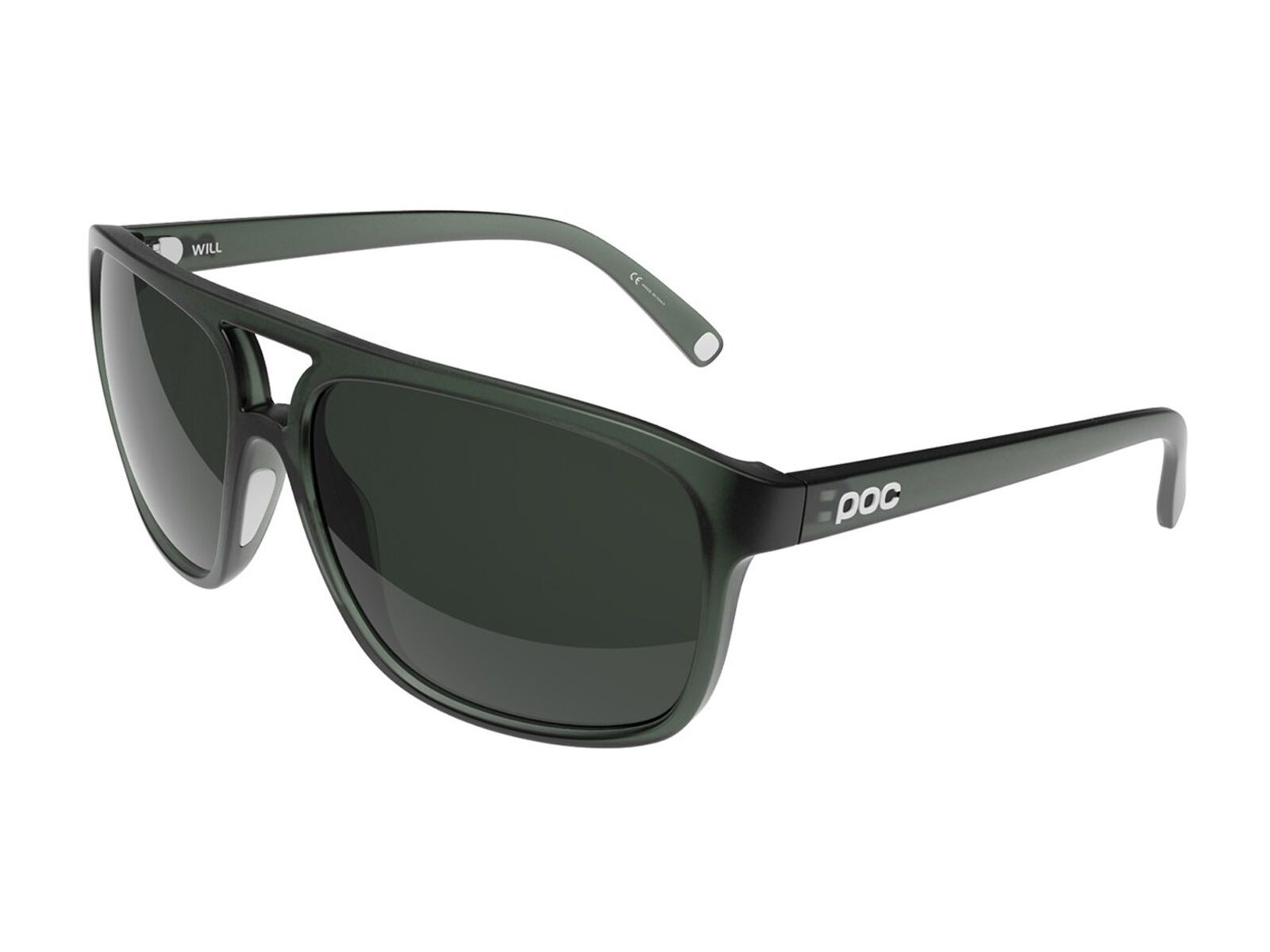 POC Will, actinolte green/Lens: green - Bild 1