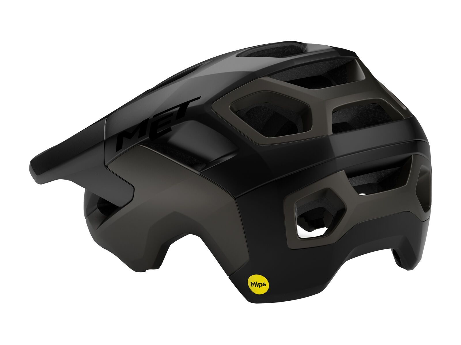 MET Revo MIPS, black/matt - Bild 3