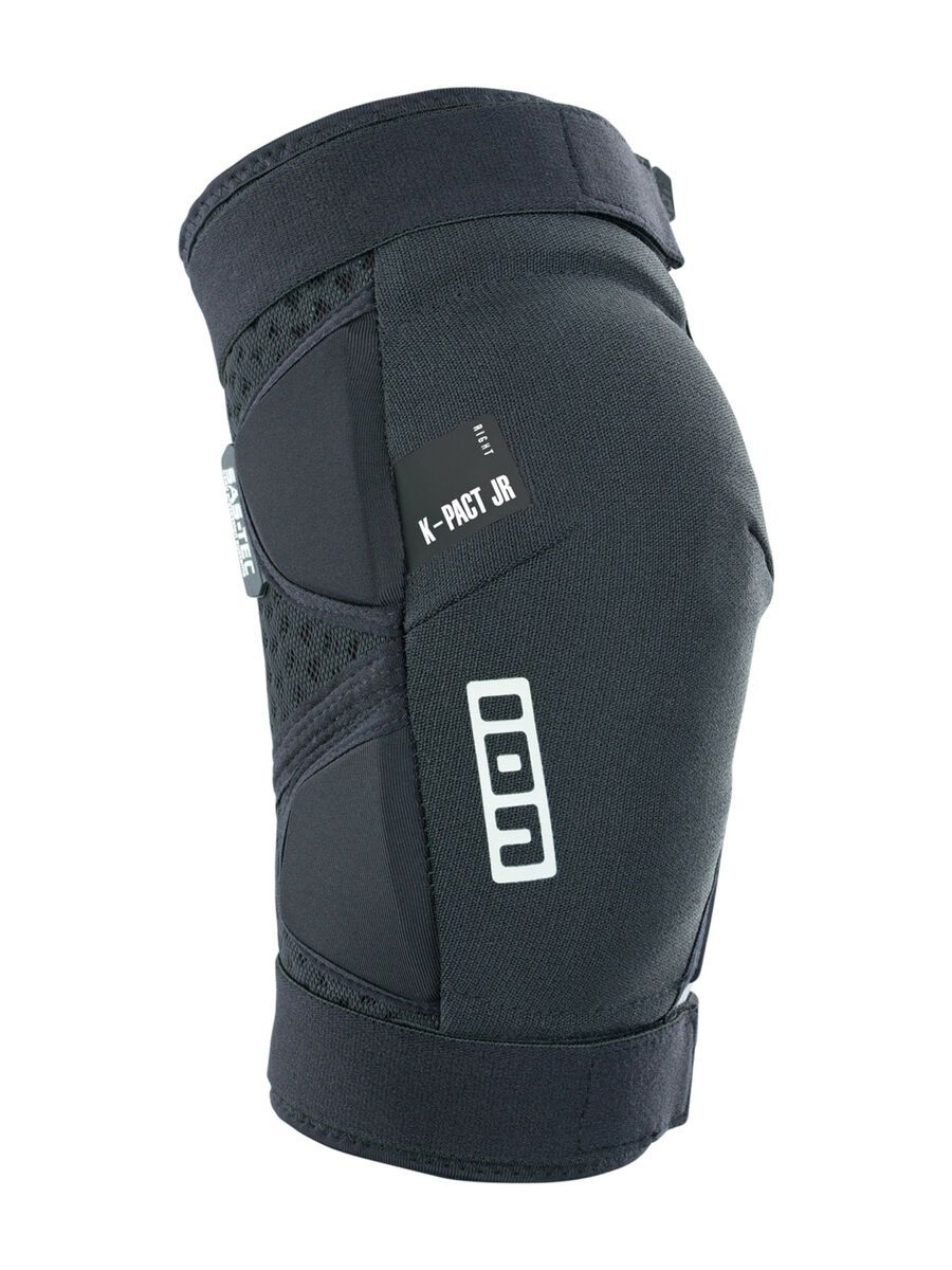 ION Knee Pads K-Pact Youth, black - Bild 1