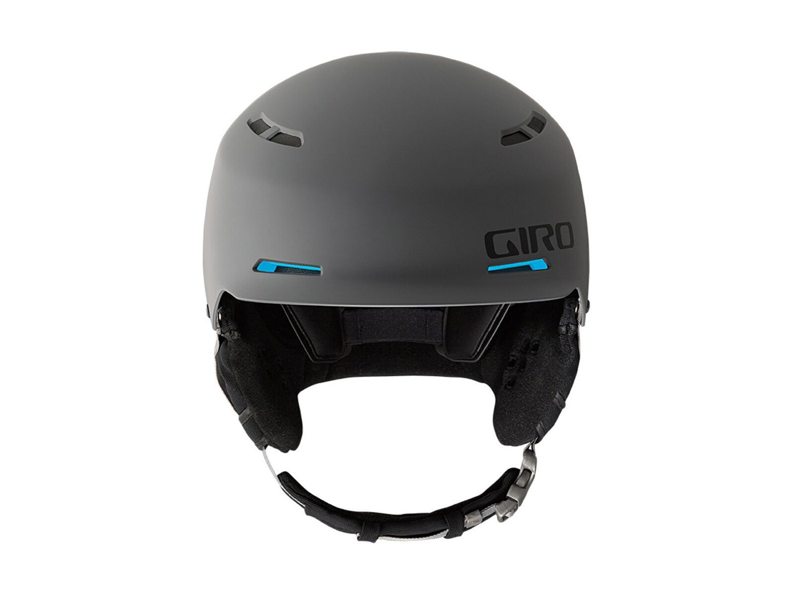 Giro Discord, matte darkhadow - Bild 3